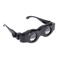 thumbnail image 1 of Lunettes Binoculaires, Mise au Point Réglable Grossissement 3X Lunettes de Pêche pour Extérieur, 1 of 7
