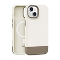 thumbnail image 2 of Nimbus9 Ghost 3 MagSafe Case iPhone 15 Neutral Taupe, 2 of 7