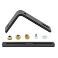 thumbnail image 2 of Mosiee Be23519 Adjustable Monitor Mounting Bracket Kit For A53254 A53255 Lawn Mowers, 2 of 9