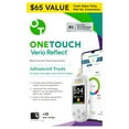 OneTouch Verio Reflect Value Pack HSA/FSA Eligible - Walmart.com