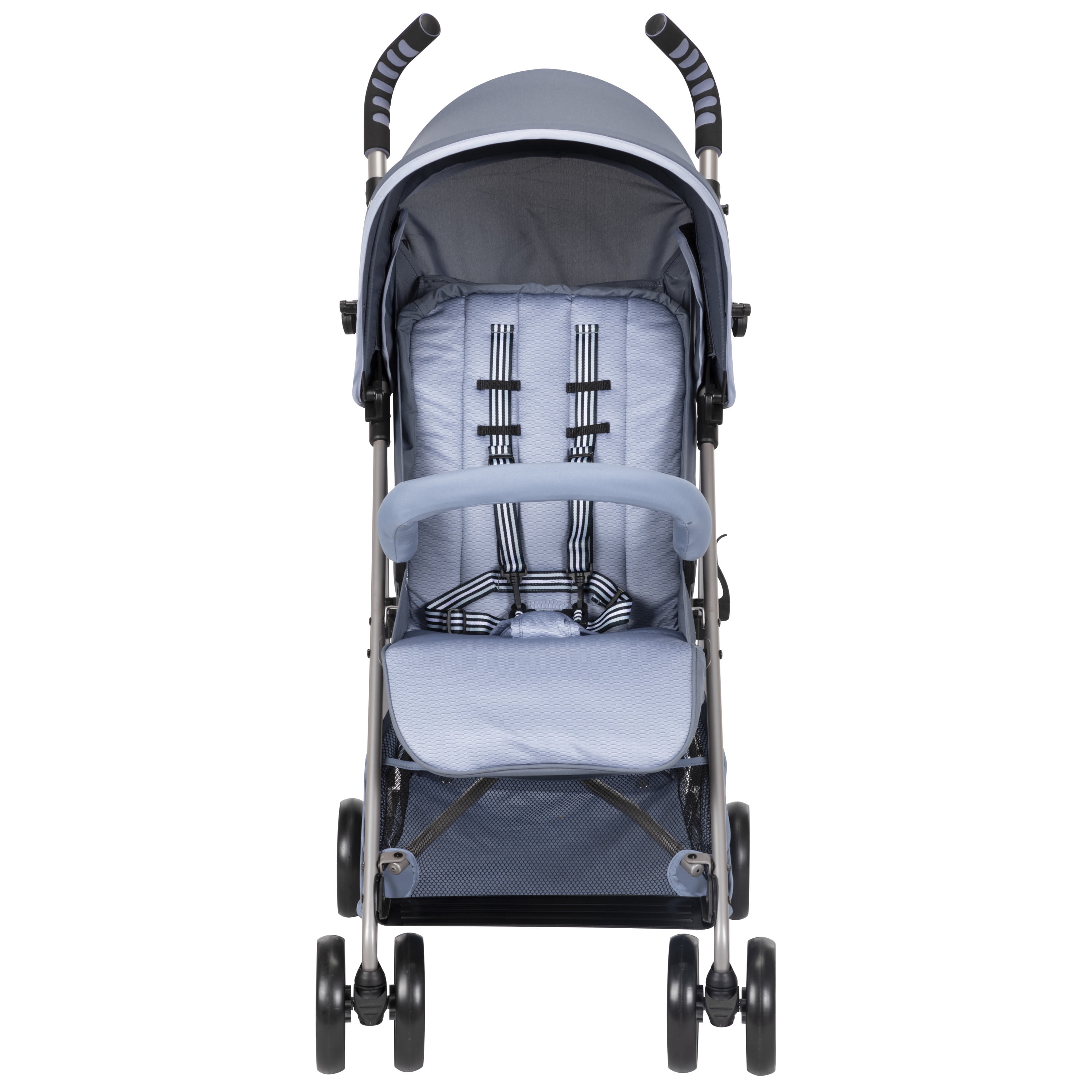 Cosco Kids Simple Fold Compact Stroller, Organic Waves, Infant