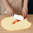 thumbnail image 4 of Environmentally Friendly Color Plastic Non-Slip Cutting Board Kitche, 4 of 6