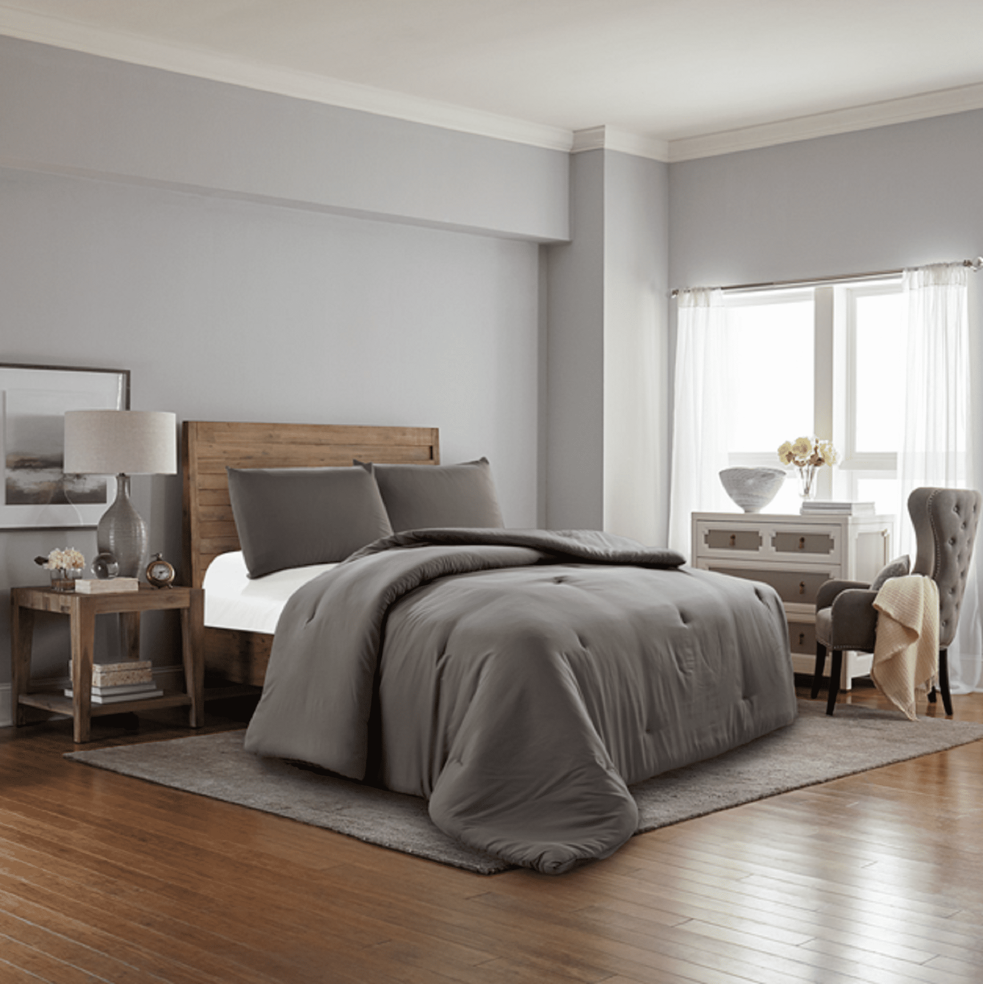 Vintage Comforter Set Walmart Com Walmart Com