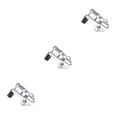thumbnail image 2 of Youkk Silver Easy To Install Idle Control Valve - Made Of Metal And ABS Plastic Car Idle Air Control Valve 3Set, 2 of 6