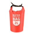 thumbnail image 1 of HLONK Sac Étanche 2L pour Rafting Canoë Plongée Rouge, 1 of 6