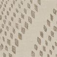 thumbnail image 6 of SAFAVIEH Bella Elisie Abstract Floral Leaf Wool Area Rug, Sand/Brown, 5' x 5' Square, 6 of 6