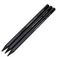 thumbnail image 1 of 3pcs Pure Carbon Sketch Pencil Professional Hard/Medium/Soft Woodless Charcoal Pen Drawing Set, 1 of 4