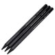thumbnail image 1 of 3pcs Pure Carbon Sketch Pencil Professional Hard/Medium/Soft Woodless Charcoal Pen Drawing Set, 1 of 4