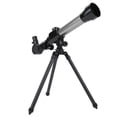thumbnail image 4 of Telescopio astronómico para niños juguete de telescopio experimental para niños telescopio ocular de alta definición con trípode/3 oculares juguete educativo y espacial ANGGREK Otros, 4 of 8
