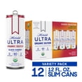 thumbnail image 2 of Michelob ULTRA Organic Hard Seltzer, Variety pack, 12 pack, 12 fl oz Aluminum Cans, 4% ABV, 2 of 4