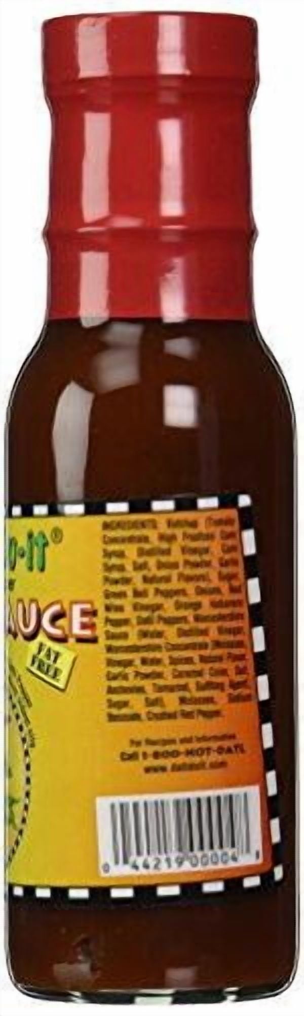 Datl Do It Datl Du it  Hot Sauce, 10 oz