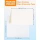 thumbnail image 2 of Juego de tarjetas y sobres con acuarela Lazydrop Artistic, 50 hojas, 2 of 7