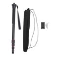 thumbnail image 2 of Camera Monopod, Aluminum Alloy Camera Monopod Extendable  for DSLR Camera, 2 of 7