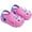 Pink, variant on Toddler Clogs Boys Girls Cute Cartoon Toddler Sandals Kids Slippers