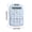 D, variant on 8-Digits Mini Calculator - Portable Compact Desktop Arithmetic Calculator Lightweight Basic Calculating Tool Computing Device for Home Daily Use Office Business Work