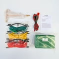 thumbnail image 3 of DUOYI Ground Resistance Tester Digital Meggers Protections Grounding Resistance Meter Ground Resistance Tester Earth Resistance Tester Ground Resistance Instrument Megohmmeter, 3 of 7