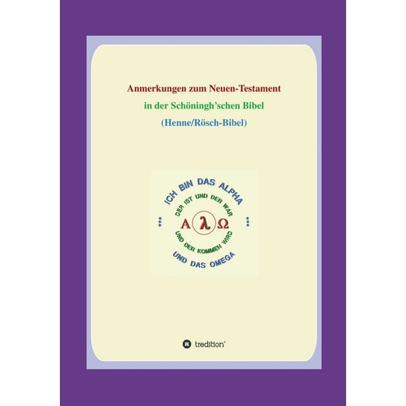 Anmerkungen zum Neuen Testament: In der Schöningh'schen Bibel, (Paperback)