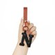 thumbnail image 4 of Colgante de llavero de coche, Accesorios de bolso, Colgante de llavero de cuero con letra inglesa creativa, letra Q, 4 of 4