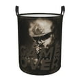 thumbnail image 1 of LNWH Laundry Basket, Shooter Game Over Foldable Laundry Hamper With Handles Waterproof, Small, 1 of 8