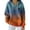 505_Blue, variant on Women's Hoodies & Sweatshirts Women'S Autumn And Winter New Hooded Checkered Digital Printing Casual Sweatshirt, Women's Hoodies & Sweatshirts XXXL