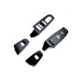 thumbnail image 5 of Botón de elevación de ventana para Crosstrek Impreza 2024 YUANXCMXG ABS negro, 5 of 5