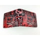 thumbnail image 2 of Cartera de dibujos animados de Marvel Comics Deadpool, monedero de diseño de Metal, regalo para hombre y niño, 2 of 5