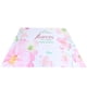 thumbnail image 3 of Cortina de Ducha ANGGREK Cortina de Baño Impermeable Patrón Floral Con Gancho, 3 of 8