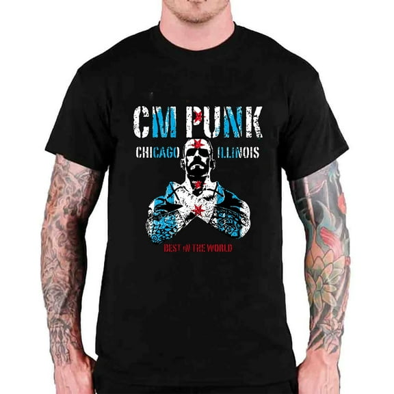 Adult Cm Classic Punk Printed Tour 2025 Shirt Retro 90s Cool Desing Music Fan Men T Shirt