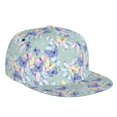 thumbnail image 2 of Sigee Colorful Butterfly Print Men Women Fashion Baseball Cap,Unisex-Adults,Classic Adjustable Plain Hat, 2 of 9