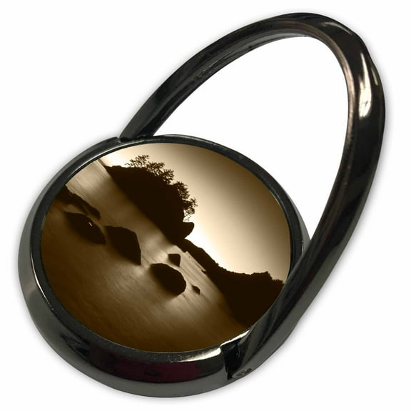 3dRose, Sea stack at sunset, Trinidad, California, USA - US05 AJE0057 - Adam Jones, Phone Ring