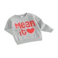 thumbnail image 1 of Sweat-shirt à Manches Longues pour Garçons et Filles, 1 of 9