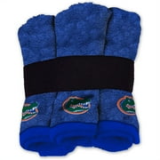 NCAA Florida Gators Wash Cloth Set, 6-Pack