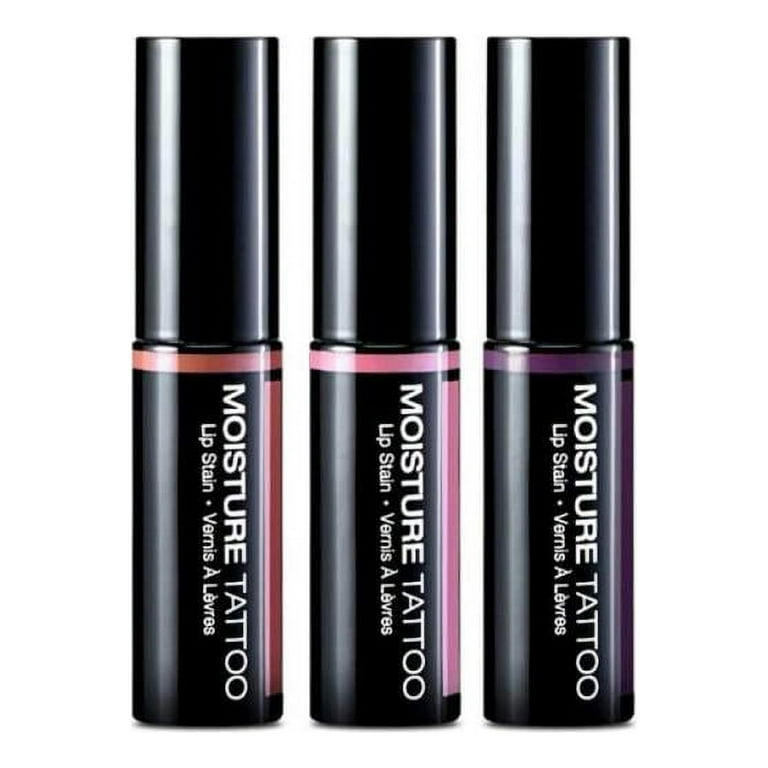 リップグロス KISS NEW YORK Moisture Lipstick Kiss New York Professional Moisture Tattoo Lip Stain - Red