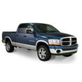 thumbnail image 6 of Bushwacker 06-08 Dodge Ram 1500 Fleetside Street Style Flares 4pc 97.9/98.3in Bed - Black, 6 of 6
