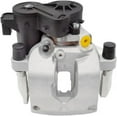 thumbnail image 3 of BINB ROAD Brake Caliper Rear Left Driver Side2534230181 Compatible with Mercedes Benz AMGGLC300 GLC350e|GLC43 C43 C450, 3 of 8