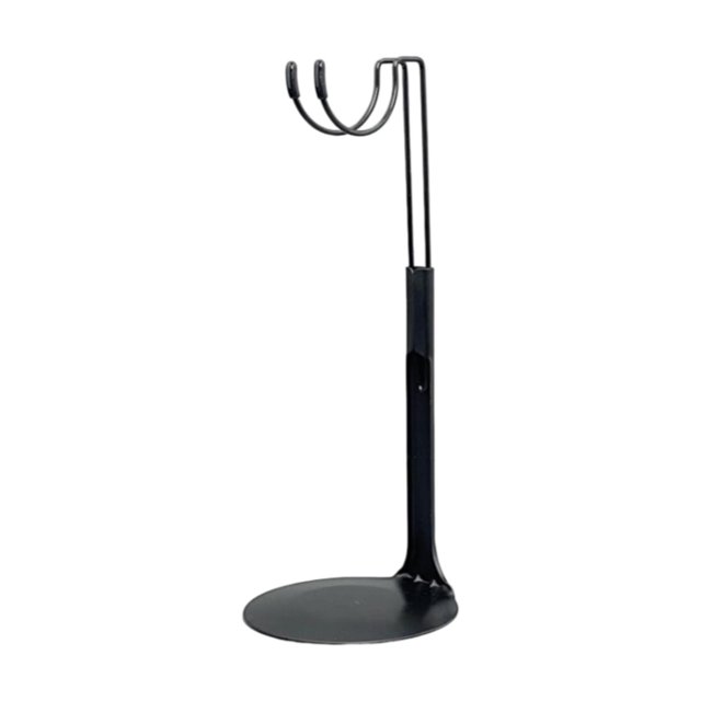 Accesorios para Muñecas, Soporte para Muñecas de Pulgadas, Soporte de Peluche, Modelo de Muñeca Desmontable Portátil, Marco de Soporte para M