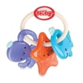 thumbnail image 1 of Mordedera Nuby Icybite con Animalitos del Mar Multicolor, 1 of 4
