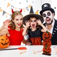 thumbnail image 5 of Kitchen Aid Decoraciones de Mesa Happy Halloween, Centros de Mesa de Madera para Fiesta de Halloween, Cena, Mesa, Bandeja, decoración de la habitación, 5 of 5
