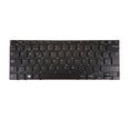 thumbnail image 1 of Reempzo de ptop Keyboard Compatible para 530U3B Serie, 11.5 x 5.9 x 0.2 Pulgadas Baoblaze Teclados de repuesto para portátiles, 1 of 8