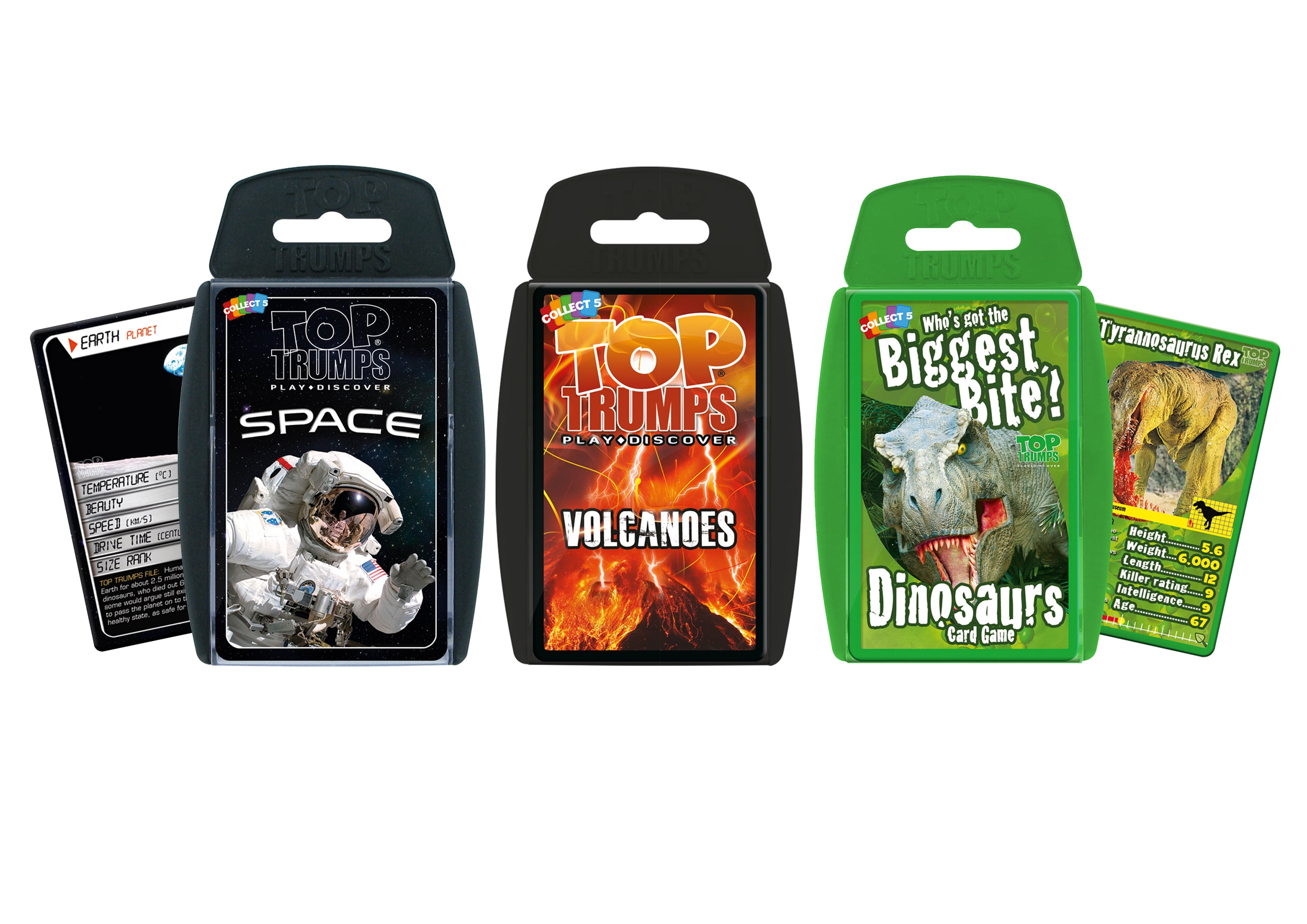 Top Trumps Rules >> Top Trumps Card Game Bundle Unbelievable Universe Top Trumps Rules >> Top Trumps Card Game Bundle Unbelievable Universe