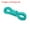 Turquoise, variant on Uxcell Archery D Loop Rope 3.3ft, Bow String Release Nock Wire Nocking Loop Ring, Bright Green