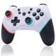 thumbnail image 1 of Mando de juegos multifunción con interruptor vibratorio y mando inalámbrico Bluetooth, 1 of 5