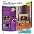 thumbnail image 4 of KidCo Custom Fit Auto Close Hearthgate (G3111), 4 of 8