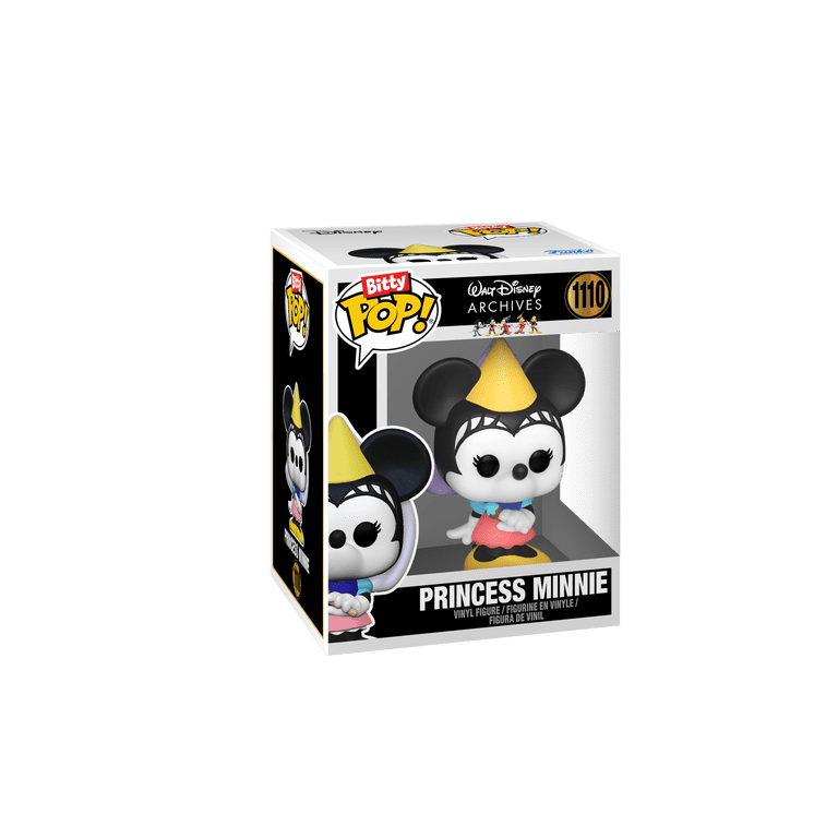 Funko Bitty POP! 4-Pack Disney Sorcerer Mickey Vinyl Mini-Figures