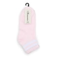 thumbnail image 3 of No Boundaries Ankle Socks, 3-Pack, Women's, Size 4-10, 3 of 4