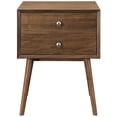 thumbnail image 3 of Ergode Dispatch Nightstand - Walnut, 3 of 5