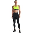 thumbnail image 3 of Leggins Under Armour Motion Tobillo para mujer, color negro/gris, talla XL, 3 of 5