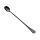 thumbnail image 1 of Cuchara de té helado de 9 pulgadas, cuchara de mango largo de acero inoxidable, batido TFixol cuchara agitadora, 1 of 7