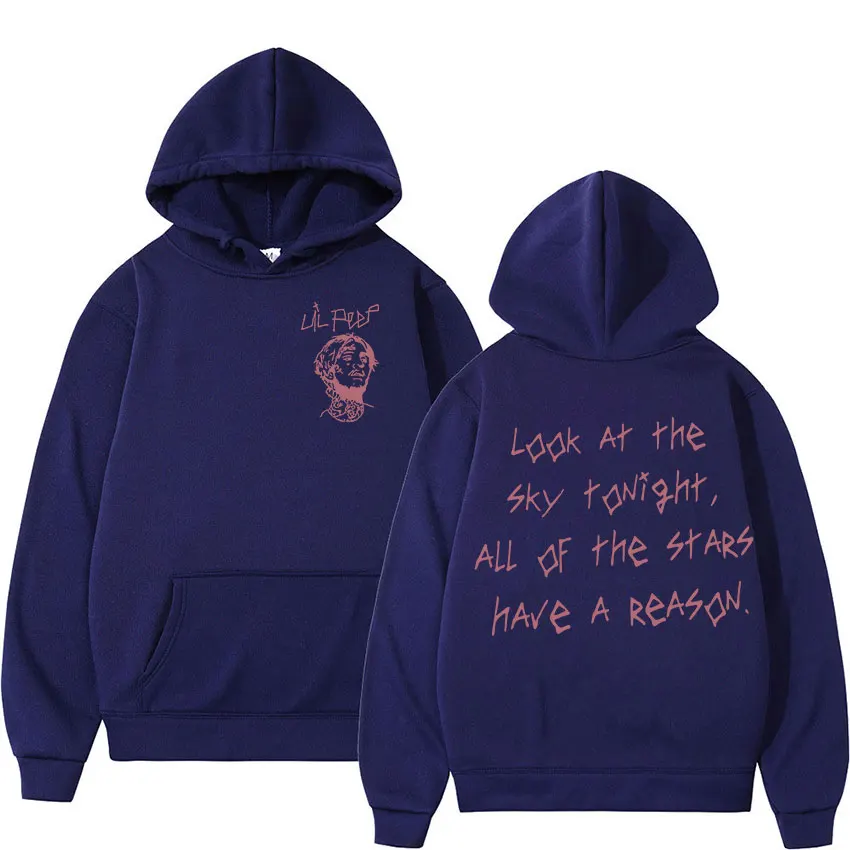 World Tour Keshi Merch Sweatshirt KESHI HELL/HEAVEN ツアーパーカー