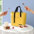 thumbnail image 1 of Sentmoon Offres du Jour Liquidation Prime Sac à Lunch Isolé pour Femmes Compact Réutilisable Sac Isotherme Sac à Lunch Offres du Jour Liquidation, 1 of 7